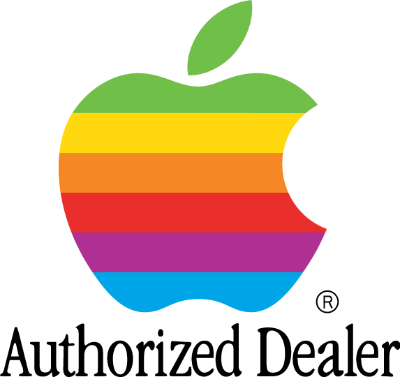 free vector Apple Auth Dealer logo