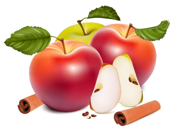 free clipart images of apples - photo #49