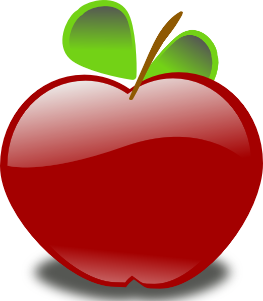 free vector Apple clip art