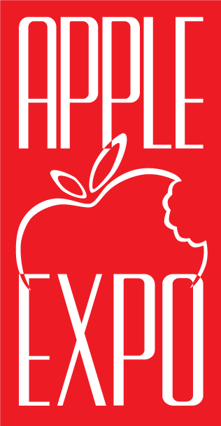 free vector Apple Expo logo