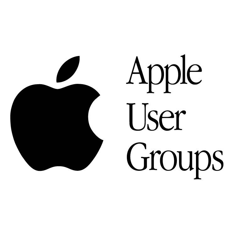 free vector Apple user groups