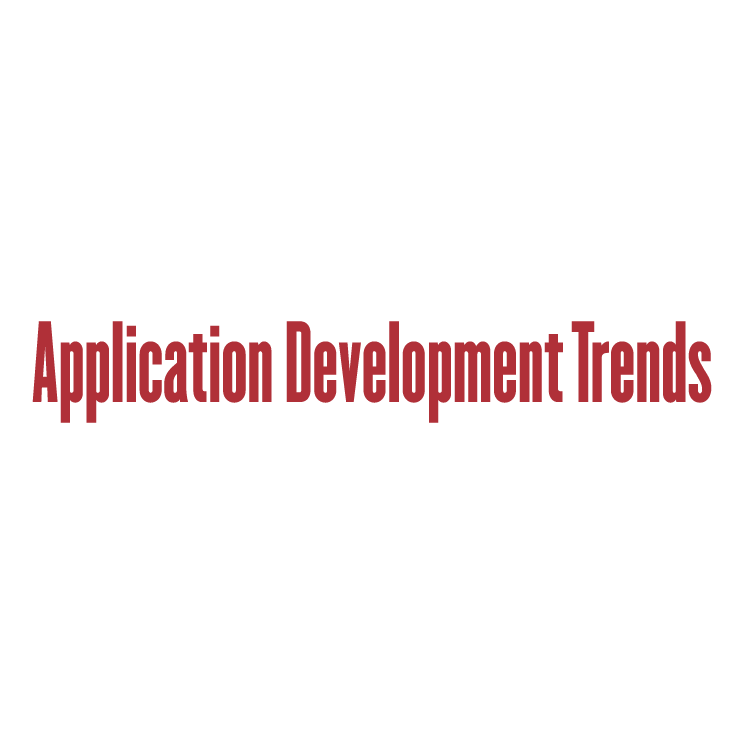 free vector Application development trends