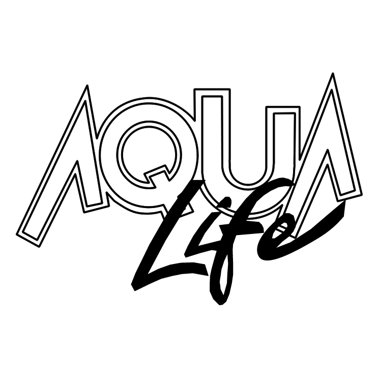 free vector Aqua life