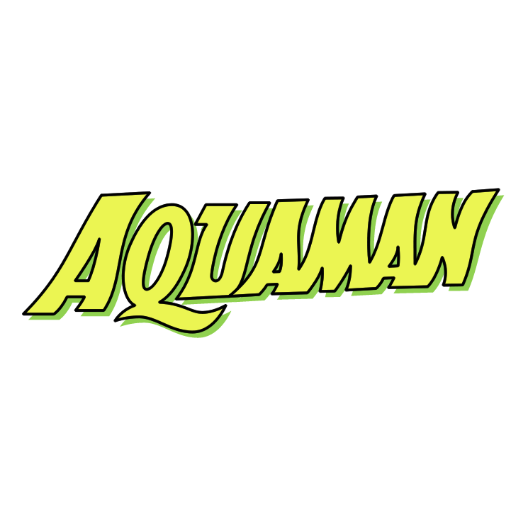 free vector Aquaman 0