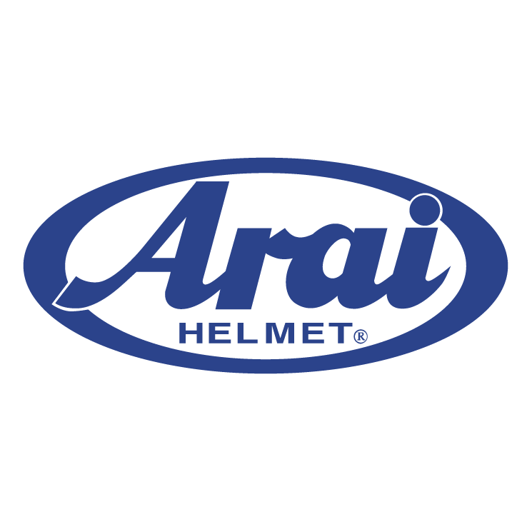free vector Arai helmet