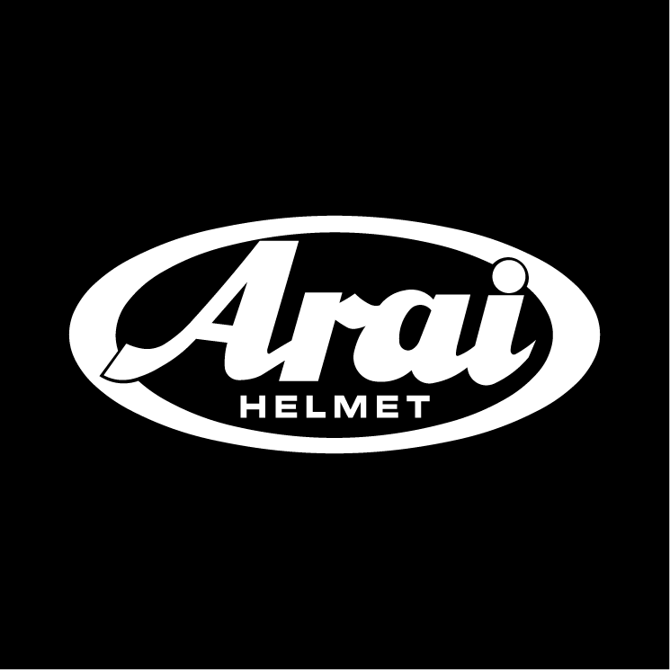 free vector Arai helmets