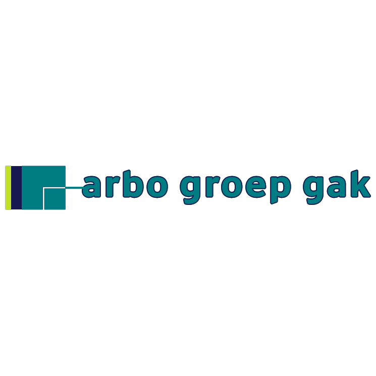 free vector Arbo groep gak