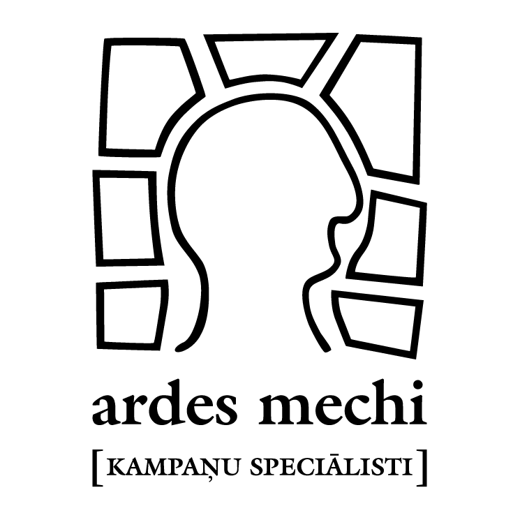 free vector Ardes mechi