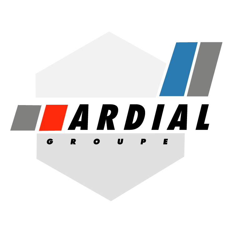 free vector Ardial groupe