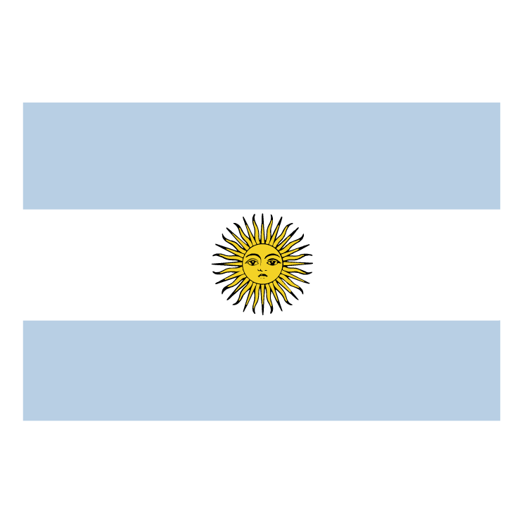 free vector Argentina