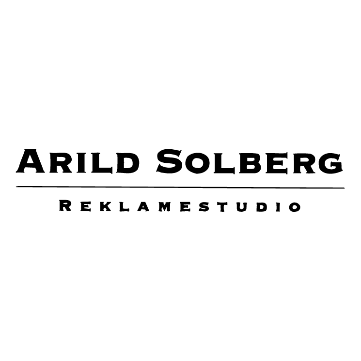 free vector Arild solberg