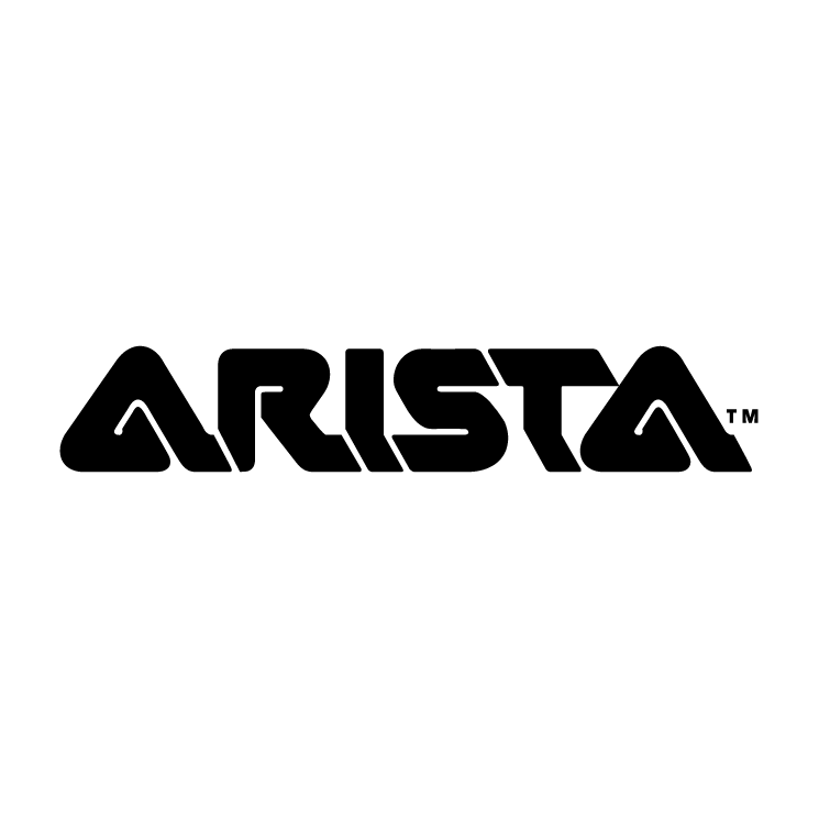 free vector Arista records 1