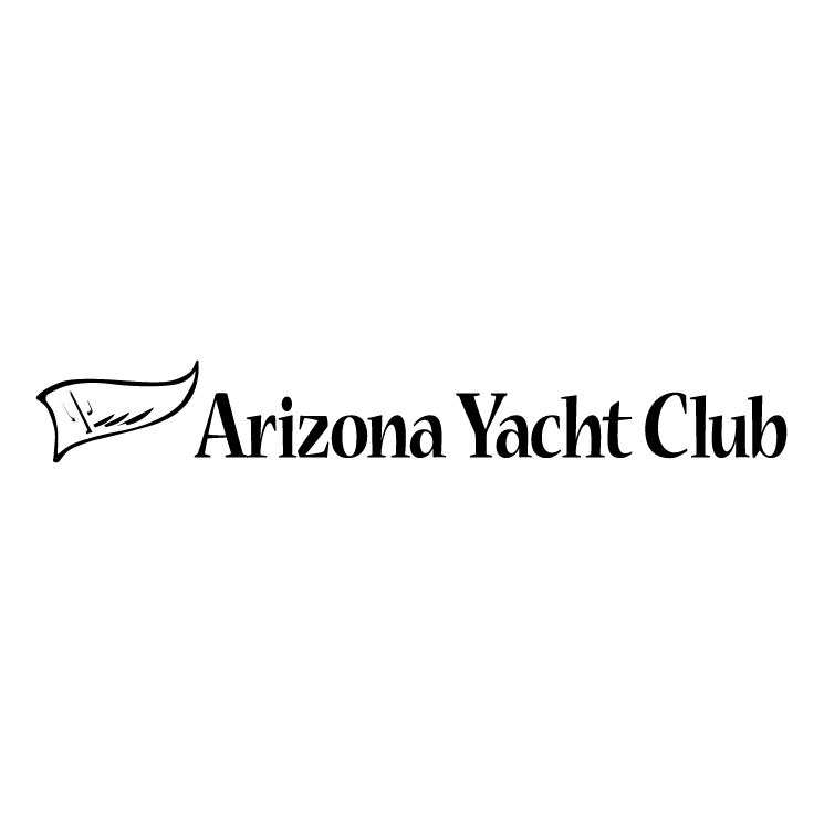 free vector Arizona yacht club