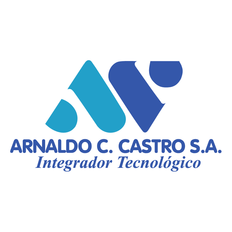 free vector Arnaldo c castro sa