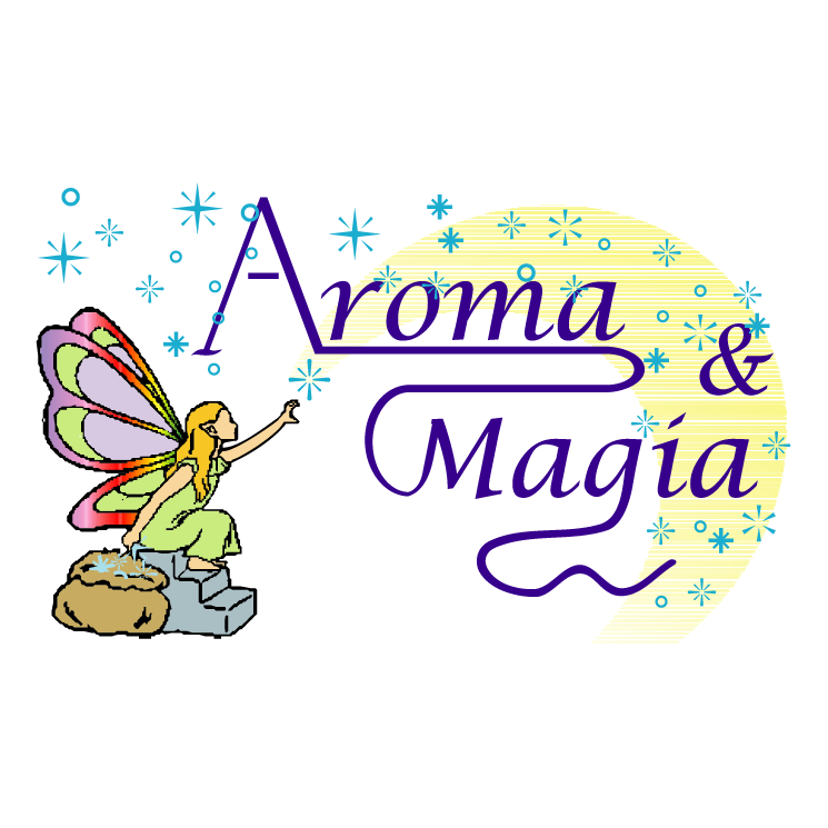 free vector Aroma e magia