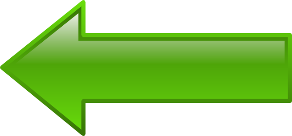 free vector Arrow-left-green clip art