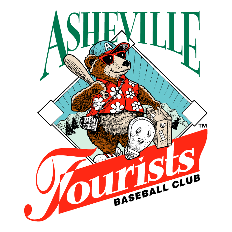free vector Asheville tourists 0