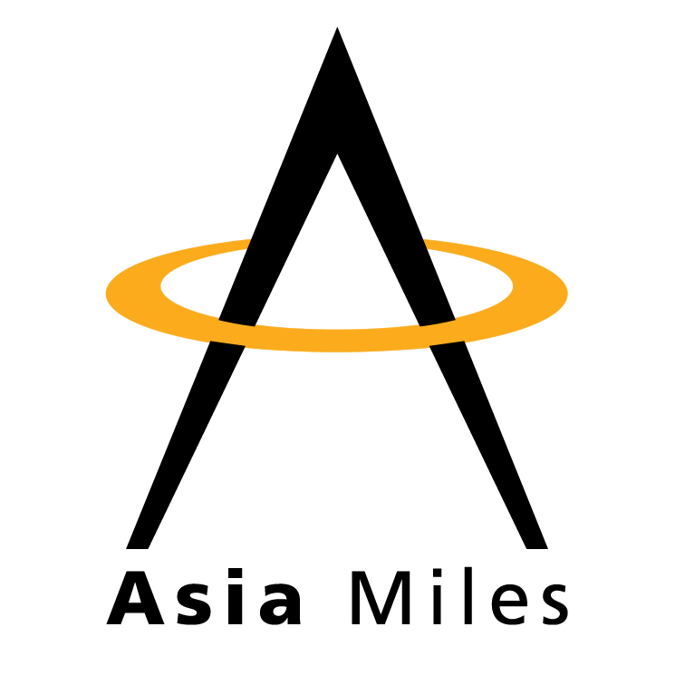 free vector Asia miles