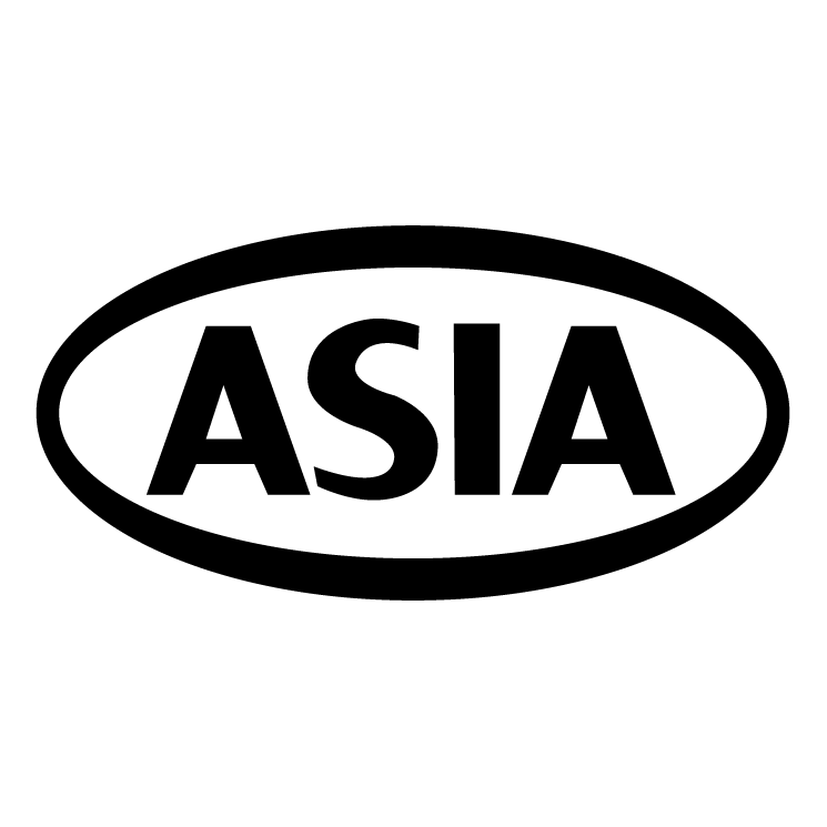 free vector Asia