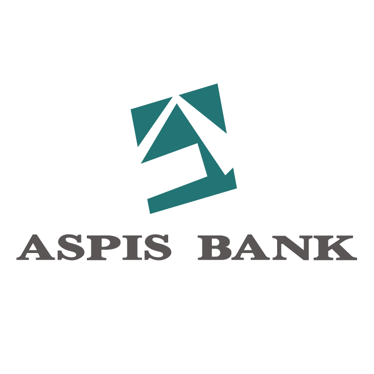 free vector Aspis bank