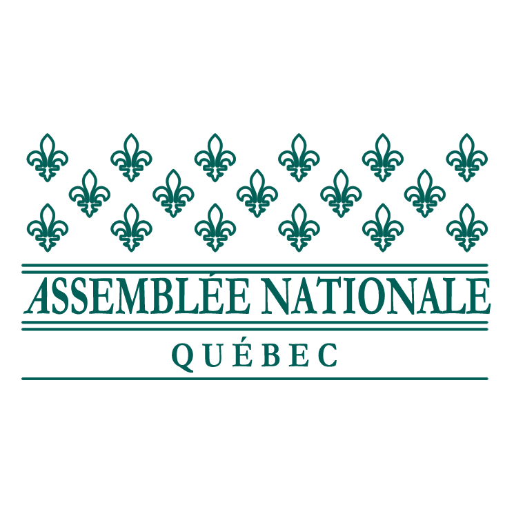 free vector Assemblee nationale quebec