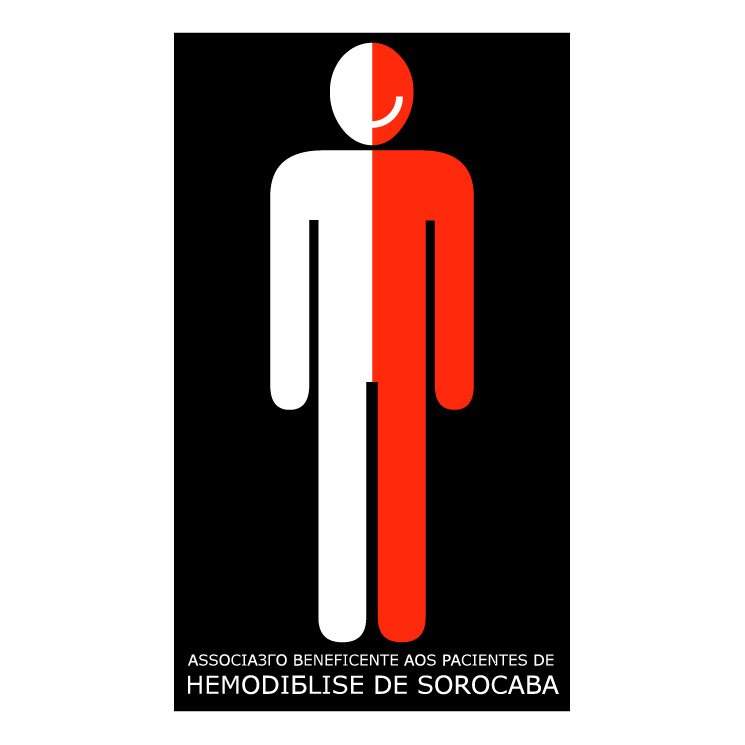 free vector Associacao de hemodialise de sorocaba