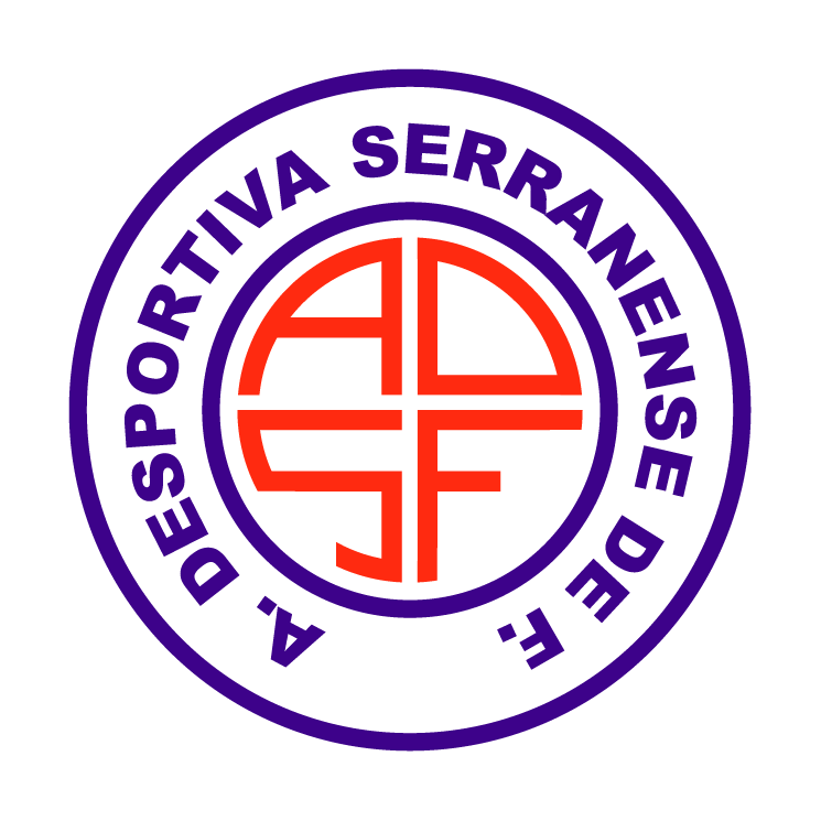 free vector Associacao desportiva serranense de futebol de vitoria da conquista ba
