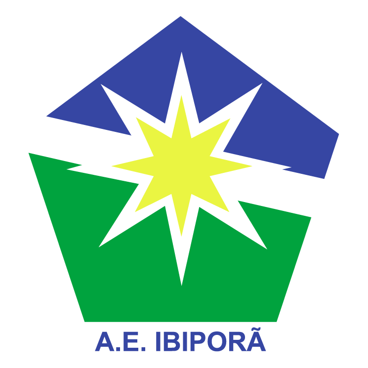 free vector Associacao esportiva ibipora de ibipora pr