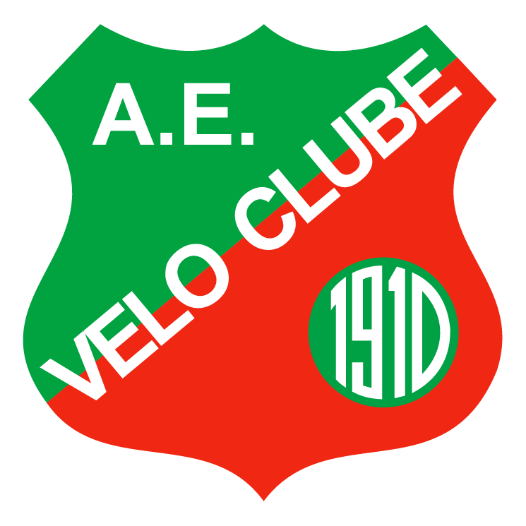 free vector Associacao esportiva velo clube rioclarense de rio claro sp