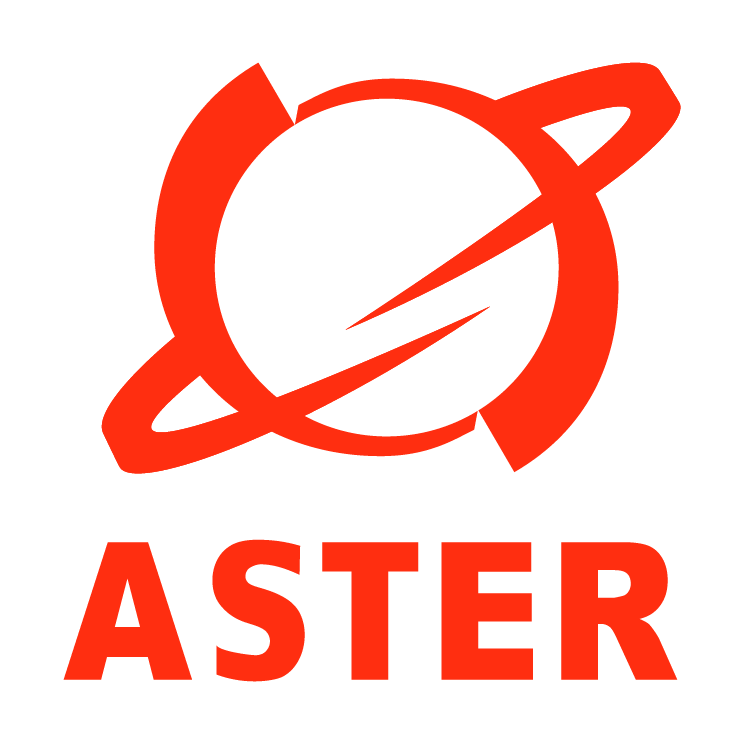 free vector Aster 0