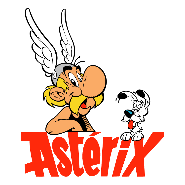 free vector Asterix 0