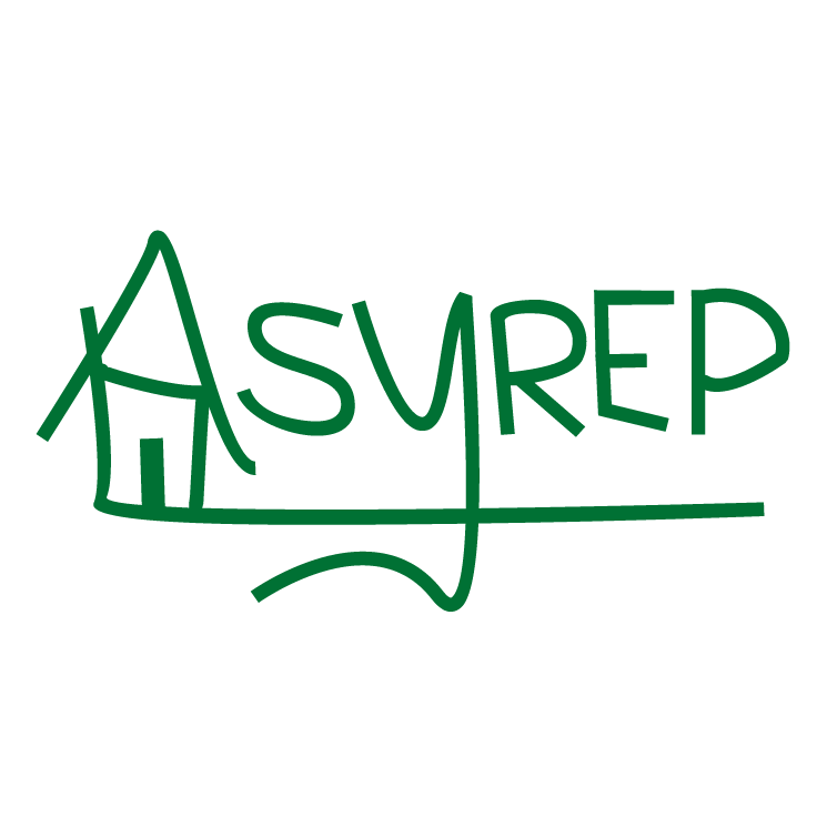 free vector Asyrep