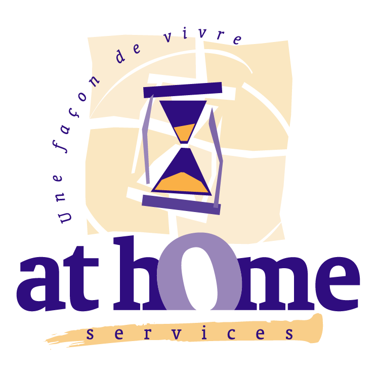 free vector At home services