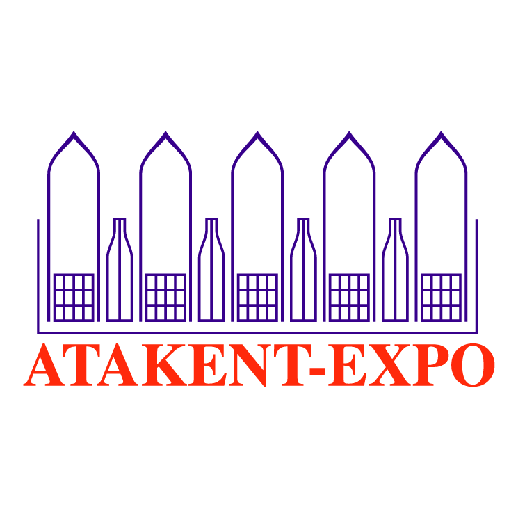 free vector Atakent expo