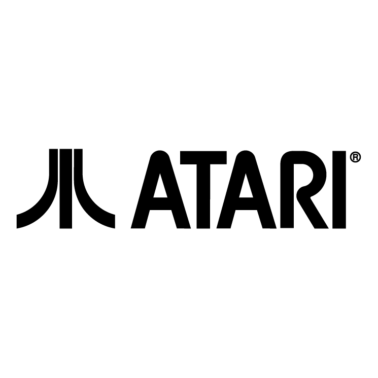 free vector Atari 1