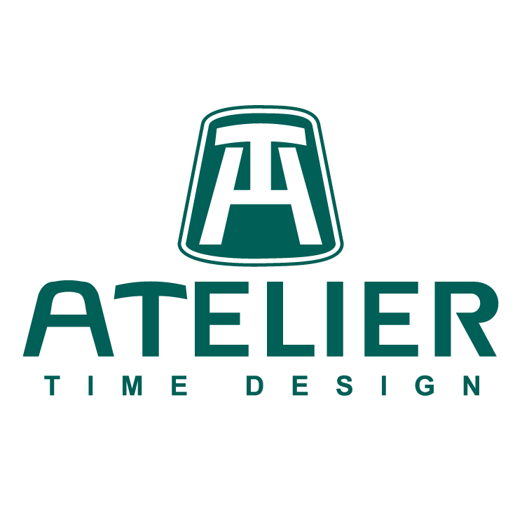 free vector Atelier time design