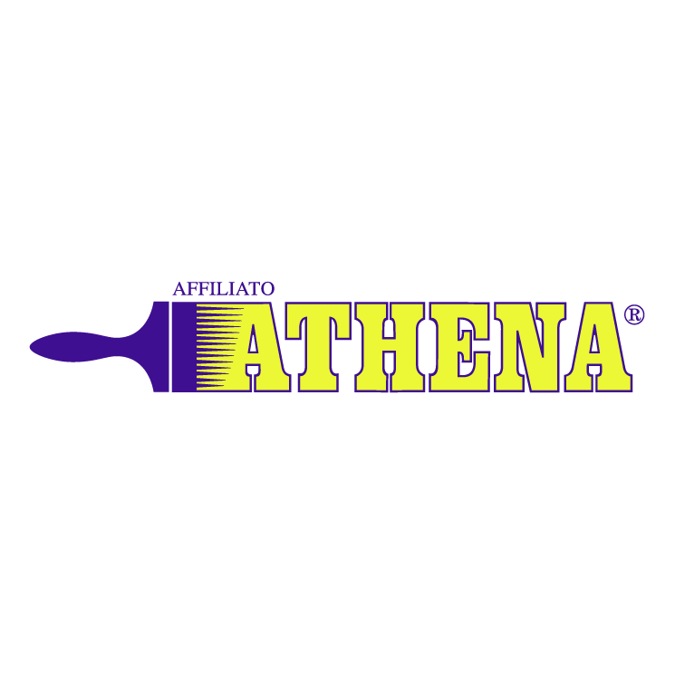 free vector Athena affiliato