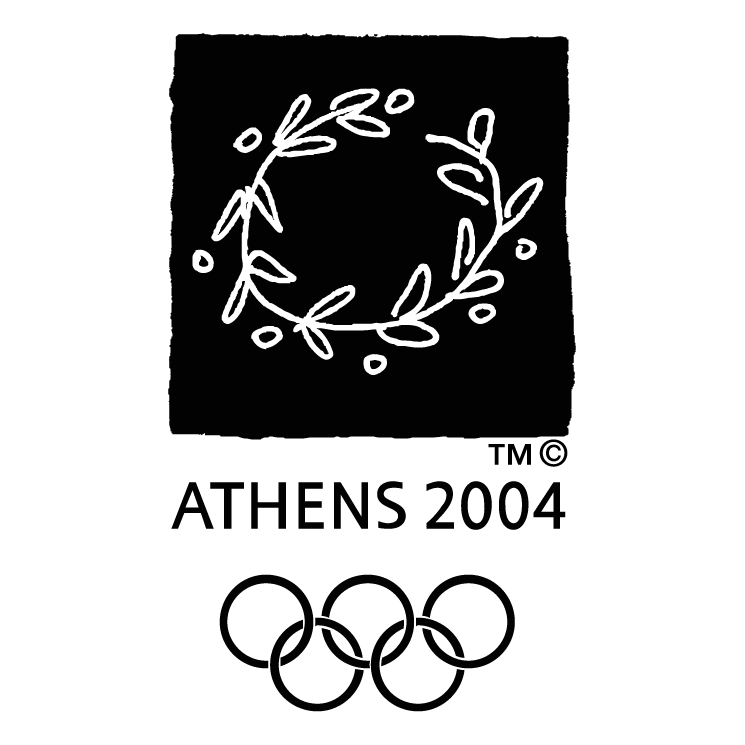 free vector Athens 2004 0