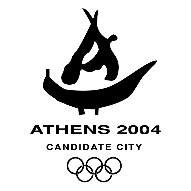 free vector Athens 2004