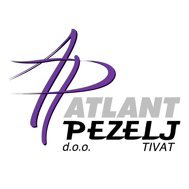 free vector Atlant pezelj