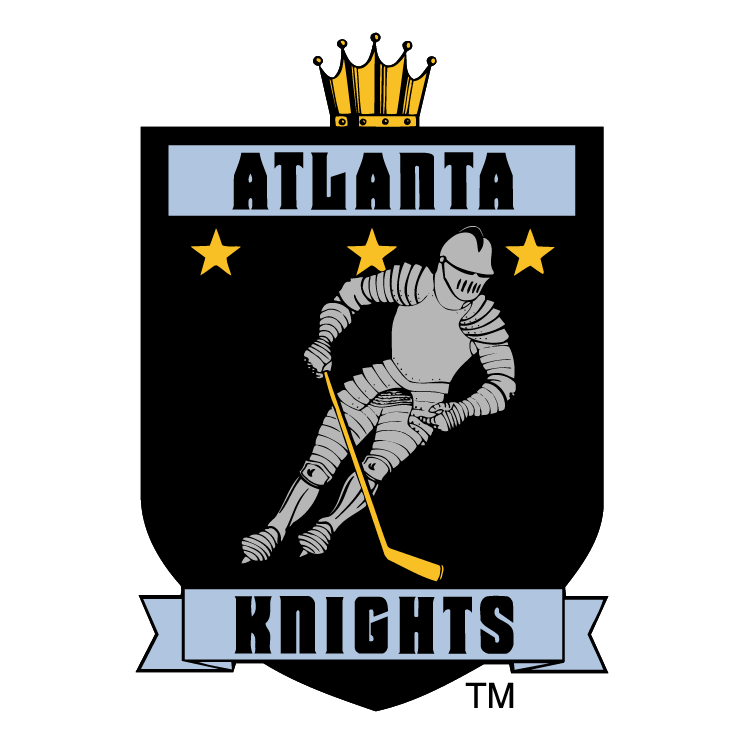 free vector Atlanta knights
