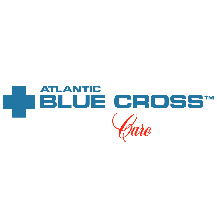 free vector Atlantic blue cross care