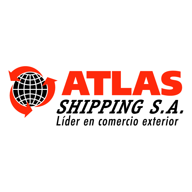 free vector Atlas shipping