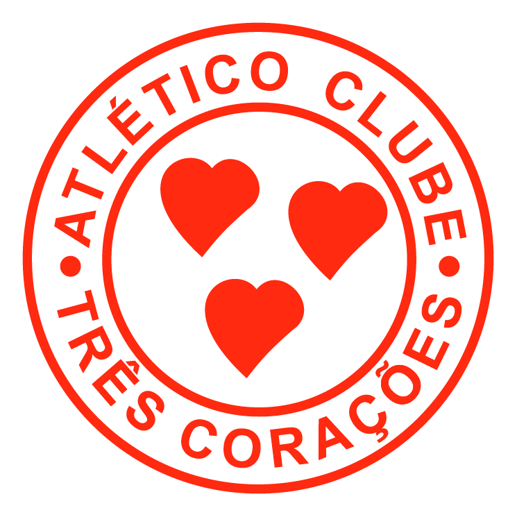 free vector Atletico clube de tres coracoes mg