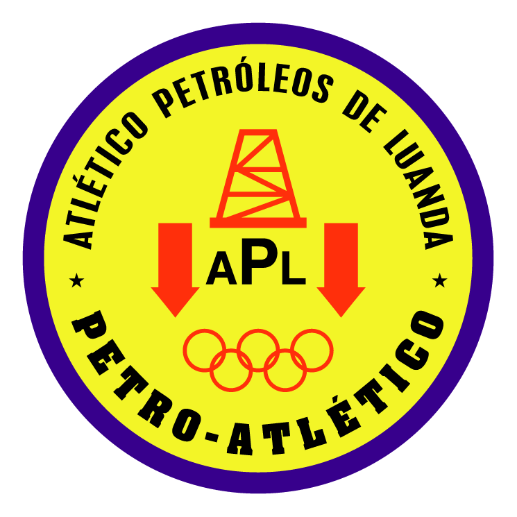 free vector Atletico petroleos de luanda