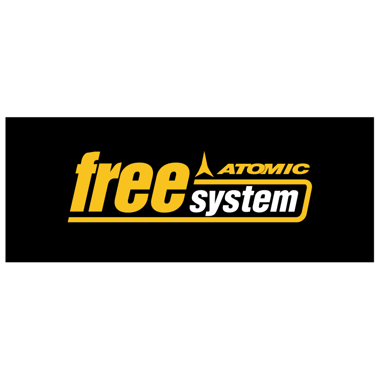 free vector Atomic free system