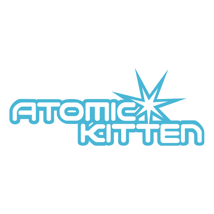free vector Atomic kitten 0