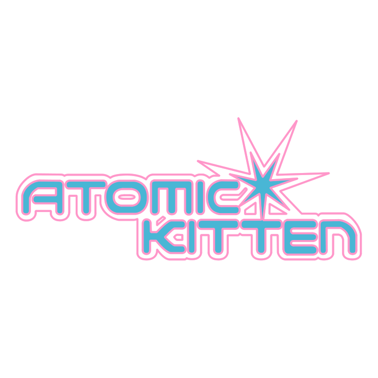 free vector Atomic kitten 1