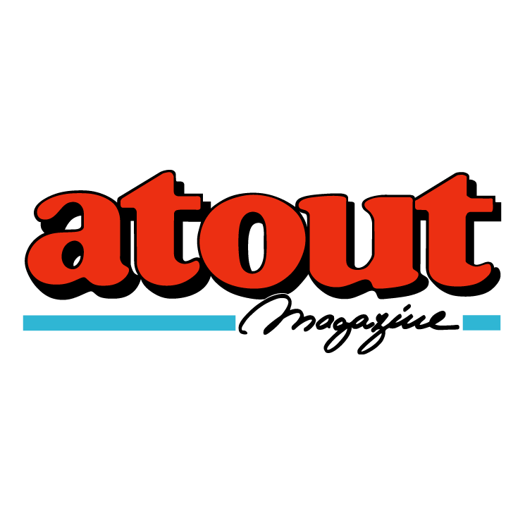 free vector Atout magazine
