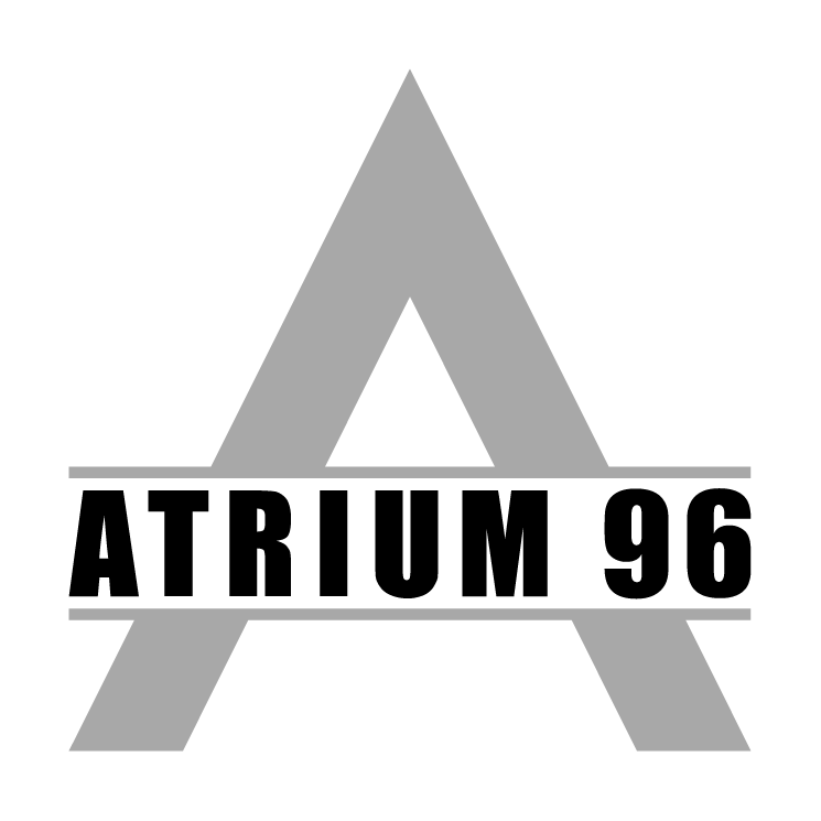 free vector Atrium 96